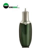 Luxury Personal Care PMMA Acrylic Custom 80ml Bottle for Essence
