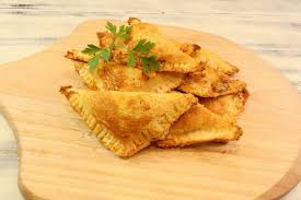 Triangulos Pizza De Pan De Molde Pan De Molde Recetas De Comida Comida