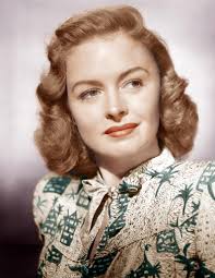 Are there any fans of actress Donna Reed?
