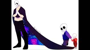Gaster!Sans — Artisss: Gaster!Sans+Gaster!Papyrus. Man, They...