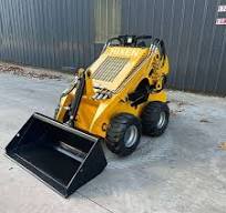 HN20W Cheap Skid Steer Wheeled Compact Skid Steer Loader For ...