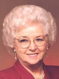 Louise Gregory Obituary July 12, 2012