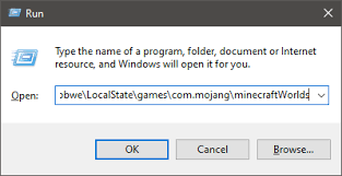 On a pc hard disk. How To Find Minecraft Windows 10 Edition Save Location Folder