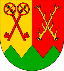 Blottendorf) is a village and municipality in česká lípa district in the liberec region of the czech republic. Datei Polevsko Coa Cz Svg Wikipedia