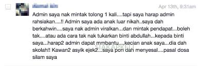 Anak zina atau anak di luar nikah (anak tak sah taraf) sama ada diikuti dengan perkahwinan kedua pasangan ibu bapanya atau tidak hendaklah anak tak sah taraf ialah : Anak Luar Nikah Cara Buat Surat Beranak Untuk Anak Tak Sah Taraf Theasianparent Malaysia