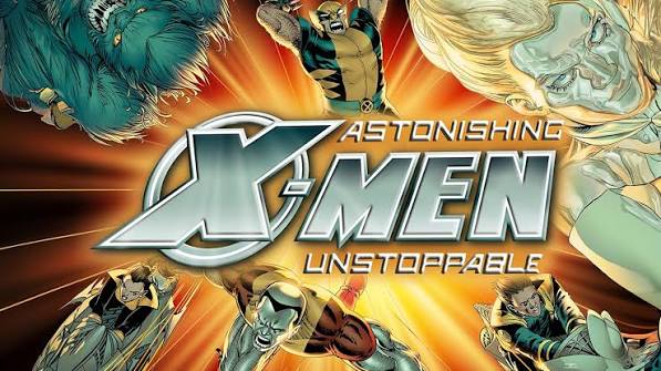 Prime Video: Astonishing X-Men: Torn Season 1