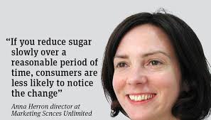 You can cut sugar and keep it tasty