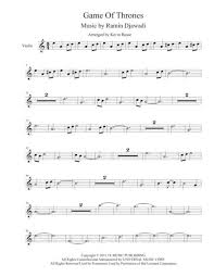 Learn how to play game of thrones (main theme) with letter notes sheet / chords for piano and keyboard. Game Of Thrones Easy Key Of C Violin By Ramin Djawadi Digital Sheet Music For Individual Part Sheet Music Single Solo Part Download Print H0 311743 224461 Sheet Music Plus