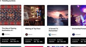 Indian Artists Discover Nfts A New Way To Monetise Their Creations Technology News The Indian Express