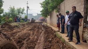 Alcaldía inicia el primer patroleo del 2025 en el sector El Gaitero III