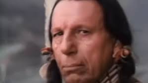 American anti-pollution ad 'Crying Indian' to be retired