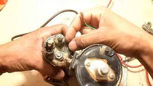 كيفية فحص سلف السيارة بنفسك how to test the car starter youtube