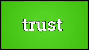 Trust Meaning Youtube