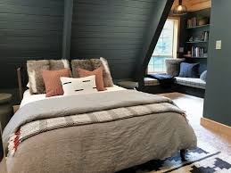 Shop Our Cabin In 2020 Bedroom Frames Bedroom Green Cabin Bedroom