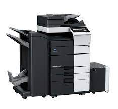 The following issue is solved in this driver: Bizhub C458 Multifunctional Office Printer Konica Minolta Konica Minolta