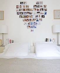 Cute Idea Only Instead Of Heart Do Mickey Ears N Use Dw Pics Ideas De Decoracion De Dormitorio Decorar Con Fotos Decoracion De Unas