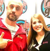 Now Entering San Antonio: Frito & Katy