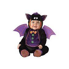 Incharacter Costumes Baby Bat Costume Black Purple Small Walmart Com