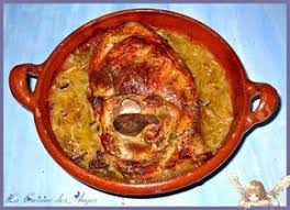 Jambon Au Cidre Plat Sans Viande Recettes De Cuisine Recette Jambon Cuit