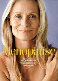 MENOPAUSE & YOUR SKIN