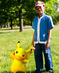 Find the perfect costume for your kids this halloween season! He Wished That He Could Be A Pokemon Trainer For His Birthday Wish Granted Cosplay Pokemon In 2020 Pokemon Trainer Pokemon Wish Granted