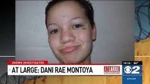 UTAH FUGITIVE AT LARGE: Dani Rae Montoya, a member of the violent Hispanic  street gang Varrio Loco Town or “VLT” is again