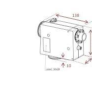 Home ventilator centrifugal blower - MFA0296 - Airfan ...