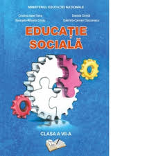 15 ianuarie 2020 la 17:10. Educatie Sociala Pentru Clasa A Vii A Cristina Ipate Toma Georgeta Mihaela Crivac Daniela Chirita Gabriela Carmen Diaconescu