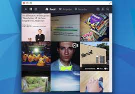 With instagram for chrome app, you will be always updated with the latest instagram news without interrupting the things you do. Instagram Desktop App Pixsta Arrives On Chrome