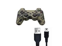 Geweyeeli bluetooth wireless game controller wireless joystick gamepad for ps3 video games handle. Playstation 3 Accessories Newegg Com