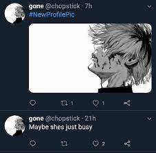 Scopri ricette, idee per la casa, consigli di stile e altre idee da provare. Kaneki Profile Picture Know Your Meme