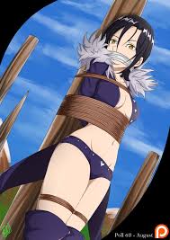 Rule 34 - 1girls Bondage Bound Breasts Gag Gagged Merlin (nanatsu No  Taizai) Nanatsu No Taizai Vakaosciosa | 7879185