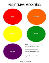 They're great for all ages. Skittles Sort Worksheets Teaching Resources Teachers Pay Teachers