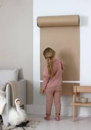 Wandbild Fur Den Kindergarten Karton Papierrolle Zum Malen Ideen Fur Ideen Karton Kindergarten Malen P Kids Bedroom Decor Kid Room Decor Kids Room