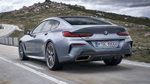 Bmw m8 gran coupe 4.4l. 2019 Bmw 8 Series Gran Coupe Price Specs Features
