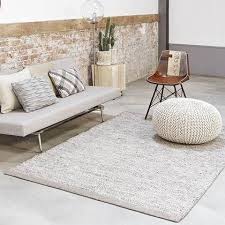 momo rugs teppe light grey vloerkleed vloerkleed vloerkleed wol tapijt