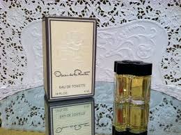 Oscar De La Renta Perfume Mini France 1987 By Scarlettsfancies 10 00 Vintage Perfume Perfume Perfume Bottles