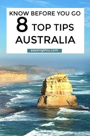 8 Things You Need To Know Before Traveling To Australia Australia Travel Oceania Travel Traveling By Yourself