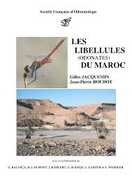 La personne n'a pas suivi. Pdf Les Libellules Odonates Du Maroc
