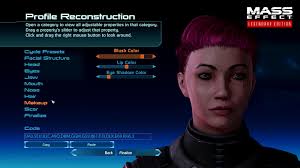 Mass effect legendary edition will have a photo mode! Mass Effect Legendary Edition Rebalancing Tuning Mechanical Improvements Playstation Blog
