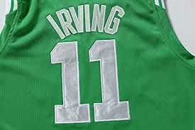 Want to discover art related to kyrieirving? Jungen Herren Fans Trikot Atmungsaktive Und Abriebfeste Stickerei Kyrie Irving Trikot No 11 Boston Celtics Basketballspieler Trikot Und Shorts Sport Freizeit T Shirts Shirts Poloshirts