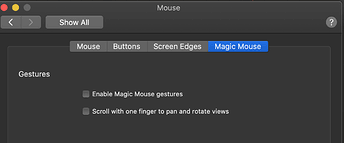 It is almost impossible to zoom by only one zoom when zooming for more than one zoom level (e.g. Apple Magic Mouse Unwanted Zoom When Rotating View Feature Request Disable Zoom While Rotating View Rhino For Mac Mcneel Forum