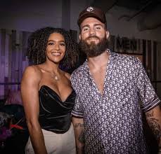 Who is Caleb Plant's wife Jordan? All you need to know about the FOX Sports  boxing reporter