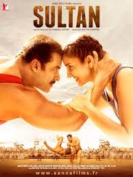 With salman khan, anushka sharma, randeep hooda, kubbra sait. Poster Zum Sultan Bild 1 Auf 2 Filmstarts De