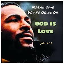 What songs come to mind when thinking of Marvin Gaye?