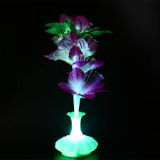 View all coupons for fiber optic flower and find best price for fiber optic flower from every store at once on thefindom online store. Led Fiber Optic Light Flower Vase Decor Life Changing Products