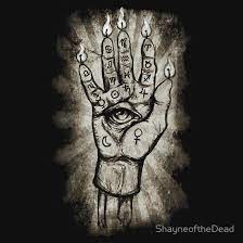 Hand of glory tattoos are incredibly creepy, but the stories behind them are even creepier. Pin Auf Pride