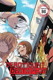 Dead Mount Death Play, Chapter 98 Manga eBook by Ryohgo Narita - EPUB Book  | Rakuten Kobo 9781975372729