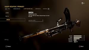 What grinding away on those . Cod Wwii Multiplayer Beta Weapons List