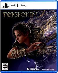 Amazon.co.jp: FORSPOKEN(フォースポークン)-PS5 : ゲーム